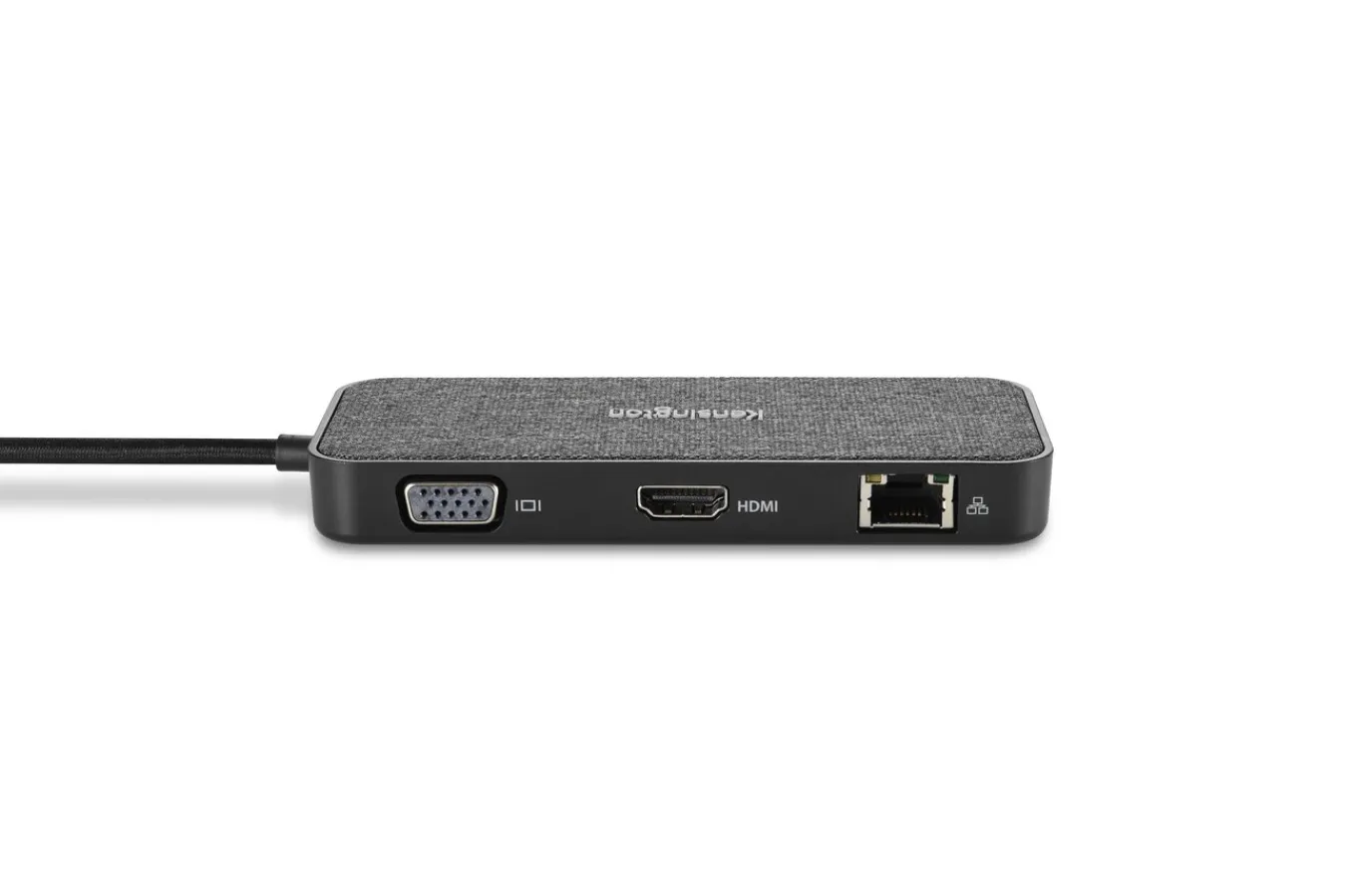 Kensington SD1650P USB-C Single 4K Portable Docking Station with 100W Power Pass-Through Cheap