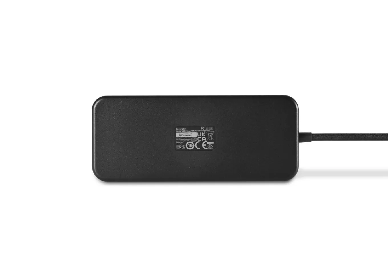 Kensington SD1650P USB-C Single 4K Portable Docking Station with 100W Power Pass-Through Cheap