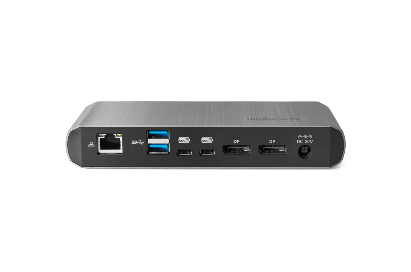 Kensington SD5500T and SD5550T Thunderbolt™ 3 and USB-C Dual 4K Hybrid Docking Station - 60W PD – Windows/macOS Best Sale