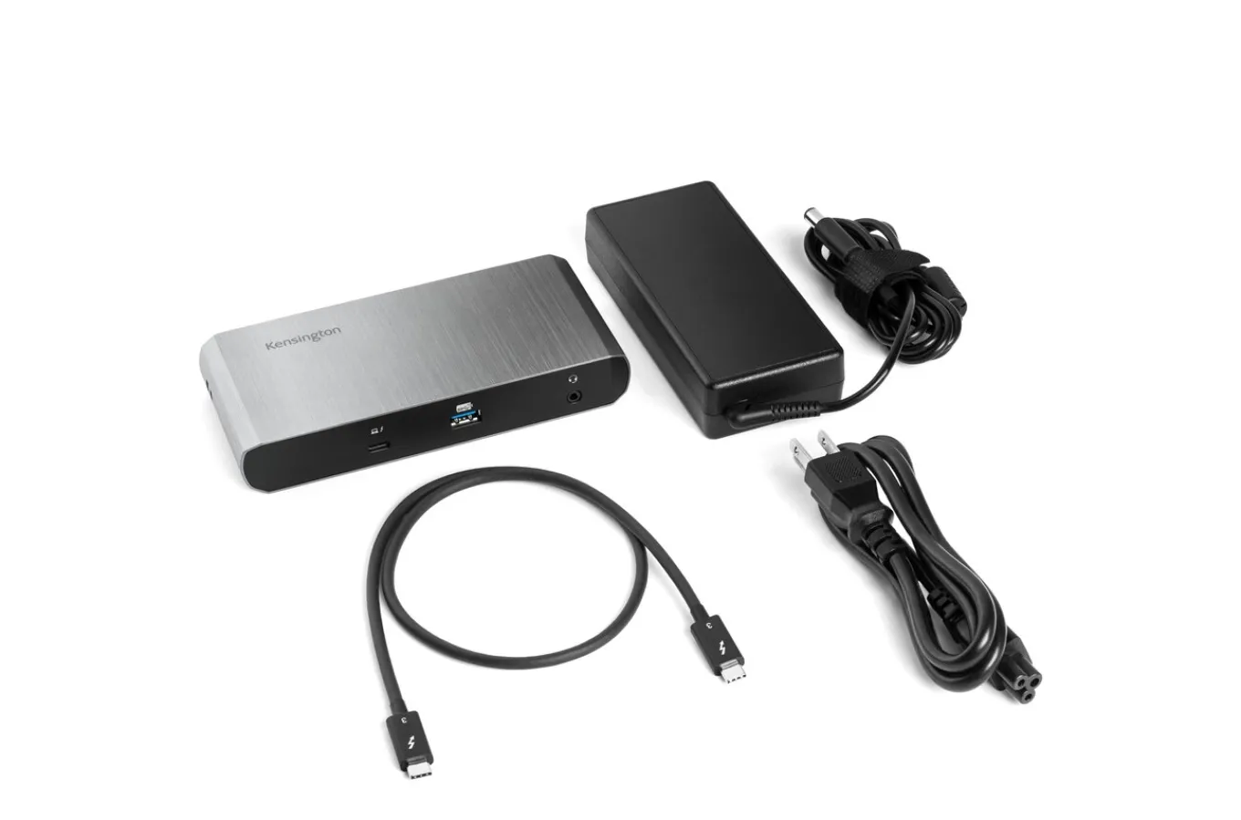 Kensington SD5500T and SD5550T Thunderbolt™ 3 and USB-C Dual 4K Hybrid Docking Station - 60W PD – Windows/macOS Best Sale
