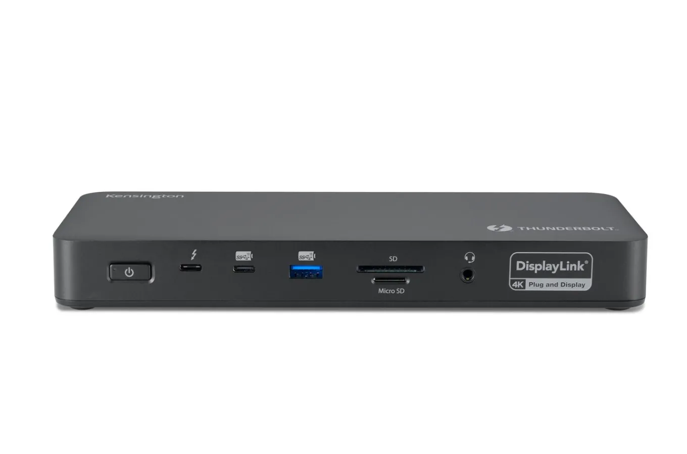 Kensington SD5910T EQ Thunderbolt™ 4 Quad 4K Hybrid Dock with DisplayLink® Technology Shop