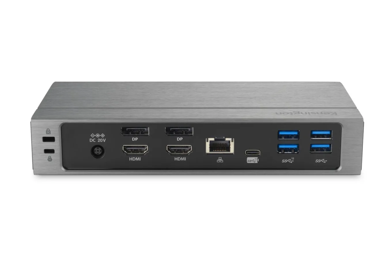 Kensington SD5800T Thunderbolt™ 4 and USB4® Quad Video Docking Station - 98W PD - DP/HDMI® - Windows/macOS Sale