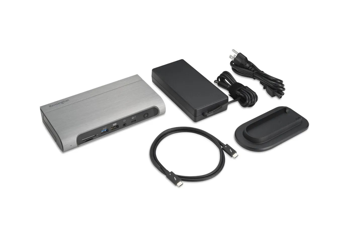 Kensington SD5800T Thunderbolt™ 4 and USB4® Quad Video Docking Station - 98W PD - DP/HDMI® - Windows/macOS Sale