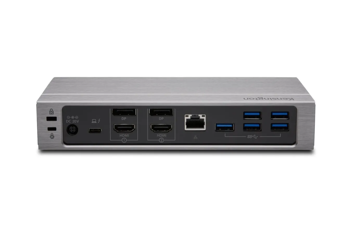 Kensington SD5600T Thunderbolt™ 3 and USB-C Dual 4K Hybrid Docking Station - 96W PD – Windows/macOS Clearance