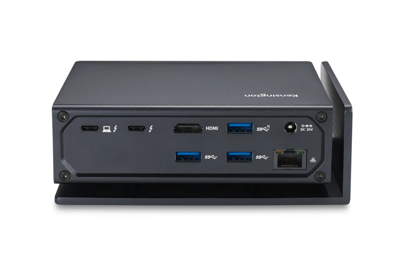 Kensington SD5560T Thunderbolt™ 3 and USB-C Dual 4K Hybrid Docking Station – 96W PD – Windows/macOS Clearance