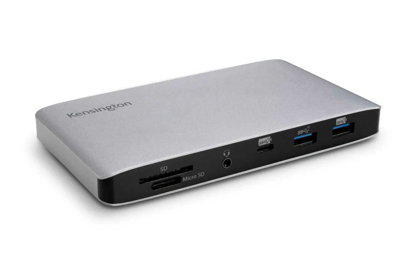 Kensington SD2480T Thunderbolt™ 3 and USB-C Dual 4K Hybrid Nano Dock with 60W PD - Windows/macOS Cheap