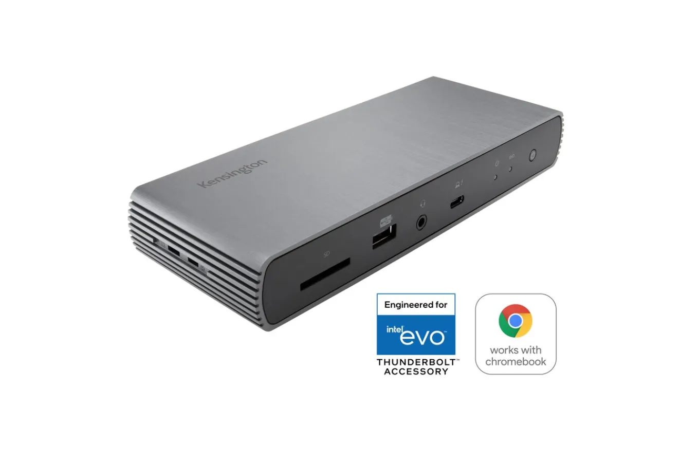 Kensington SD5700T Thunderbolt™ 4 Dual 4K Docking Station with 90W PD - Windows/macOS/Chrome Flash Sale