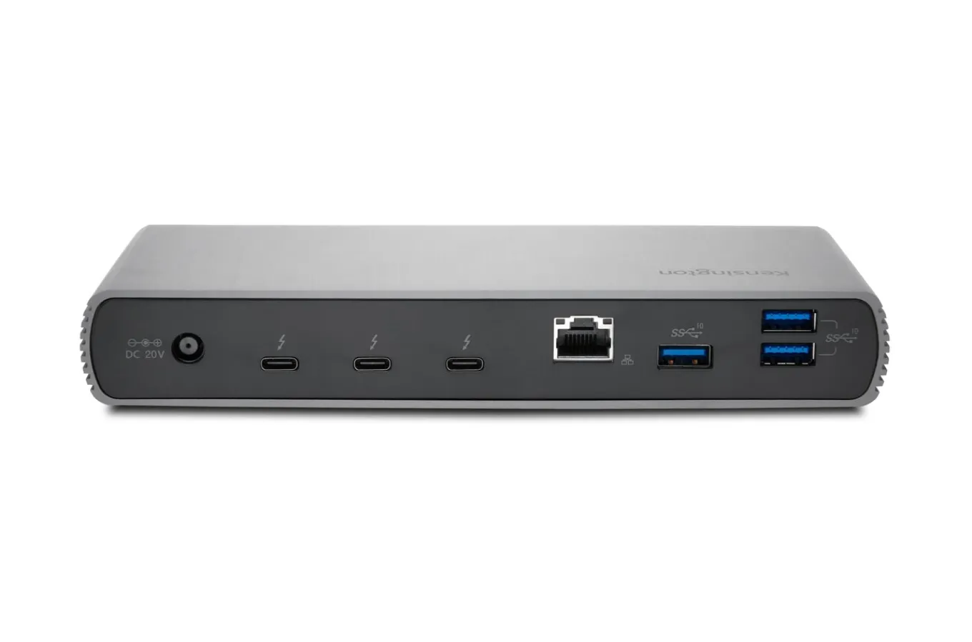 Kensington SD5700T Thunderbolt™ 4 Dual 4K Docking Station with 90W PD - Windows/macOS/Chrome Flash Sale
