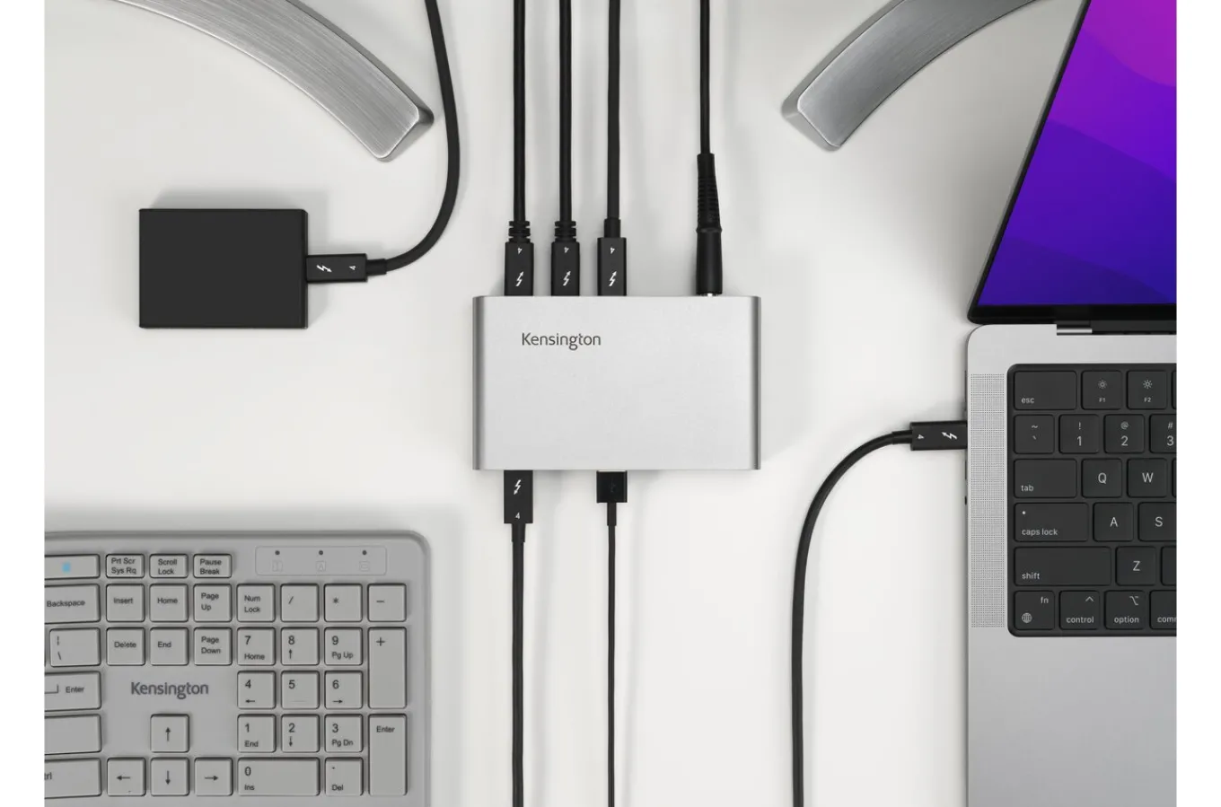 Kensington SD2600T Thunderbolt™ 4 Dual 4K Nano Docking Station – 65W PD – Windows/macOS Cheap
