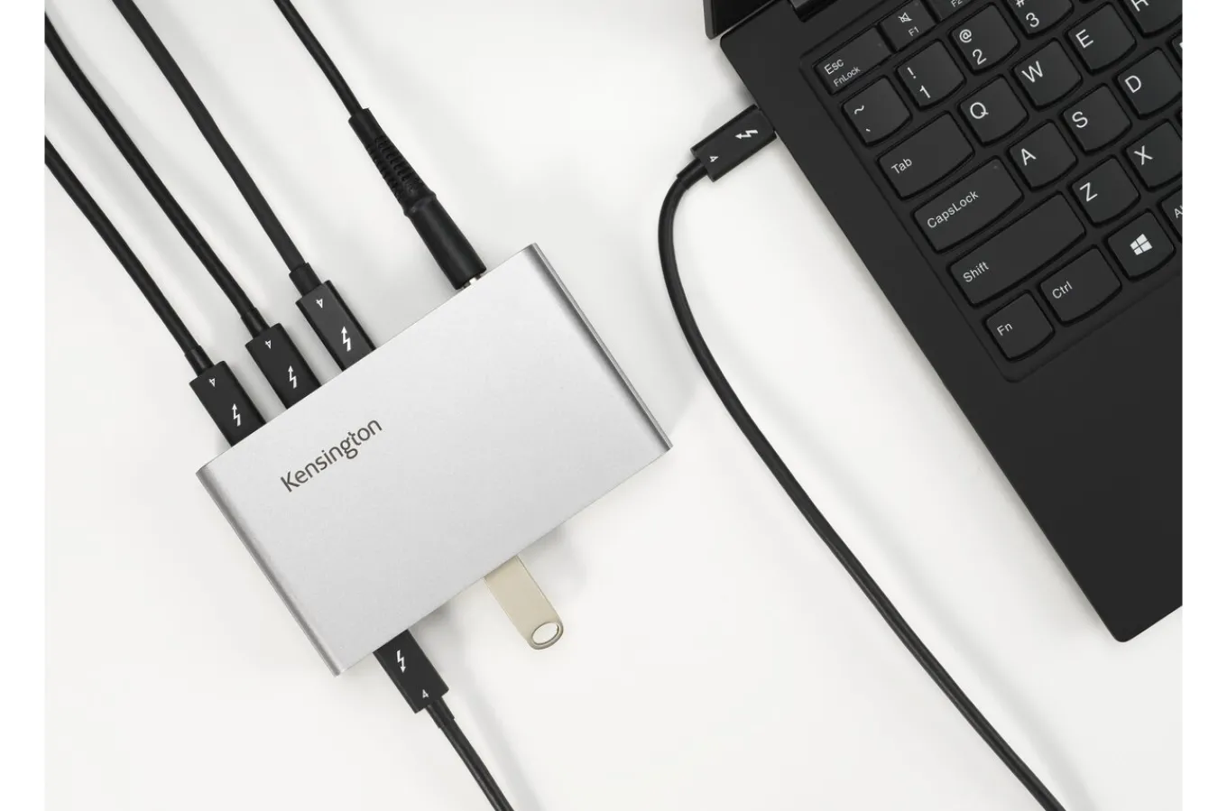 Kensington SD2600T Thunderbolt™ 4 Dual 4K Nano Docking Station – 65W PD – Windows/macOS Cheap