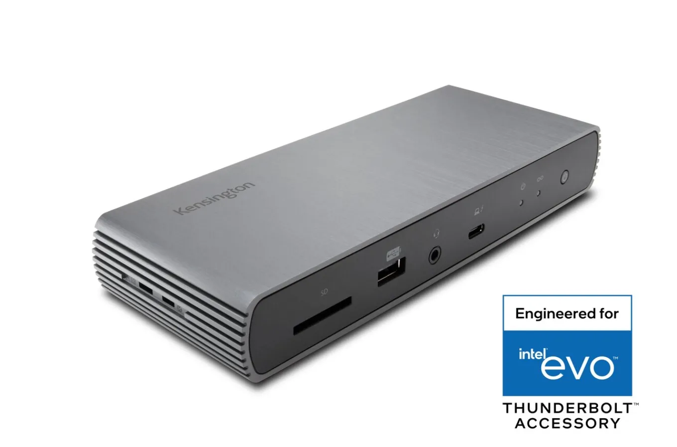 Kensington SD5780T Thunderbolt™ 4 Dual 4K/6K Docking Station with 96W PD - Windows/macOS - TAA Outlet
