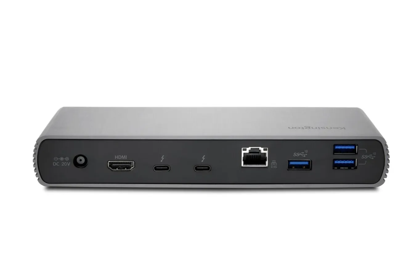 Kensington SD5780T Thunderbolt™ 4 Dual 4K/6K Docking Station with 96W PD - Windows/macOS - TAA Outlet