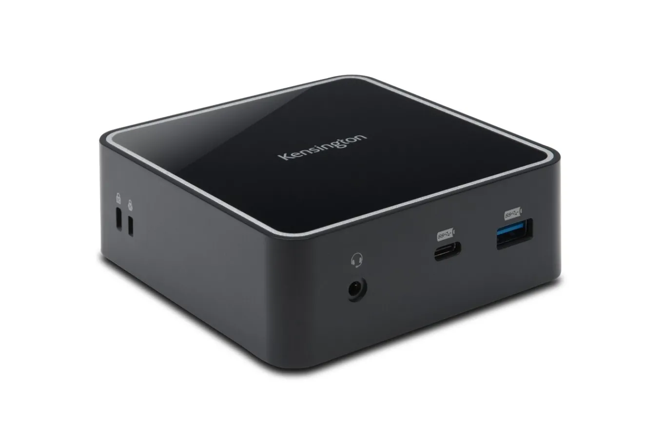 Kensington SD2400T Thunderbolt 3 40Gbps Dual 4K Nano Dock - 85W PD - Windows/macOS - TAA Shop