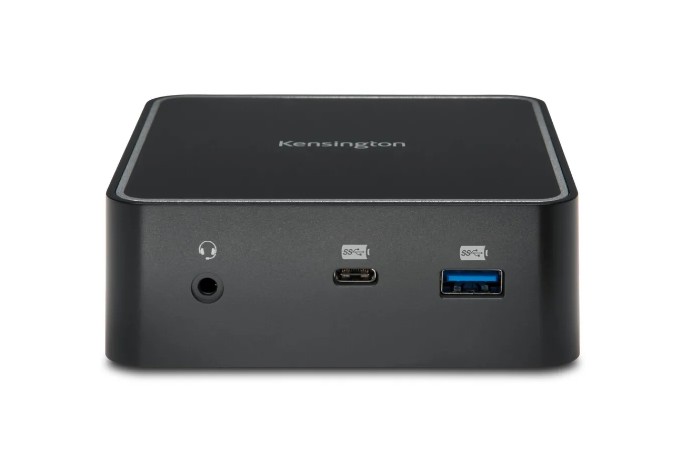 Kensington SD2400T Thunderbolt 3 40Gbps Dual 4K Nano Dock - 85W PD - Windows/macOS - TAA Shop