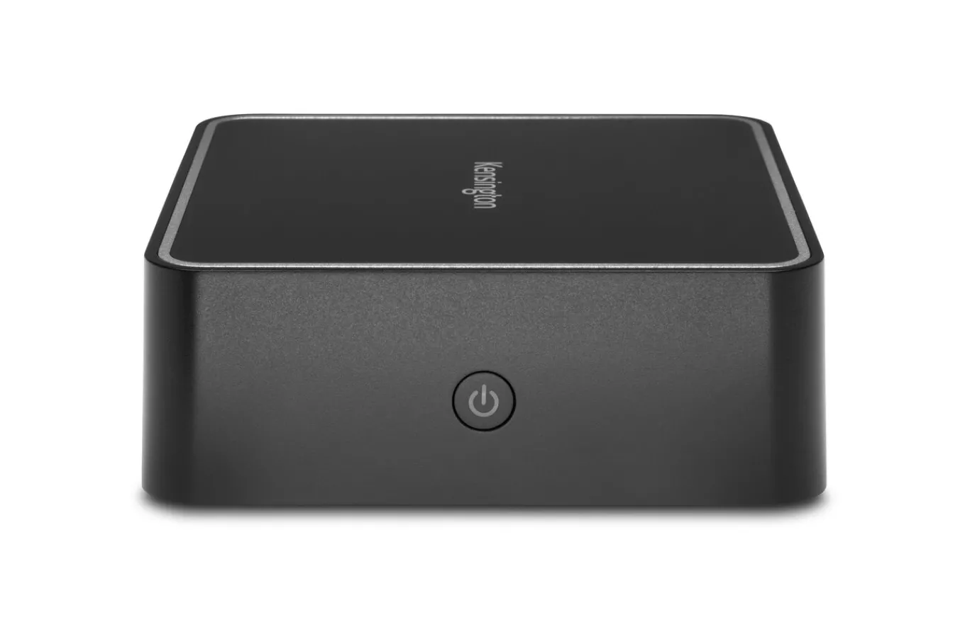 Kensington SD2400T Thunderbolt 3 40Gbps Dual 4K Nano Dock - 85W PD - Windows/macOS - TAA Shop