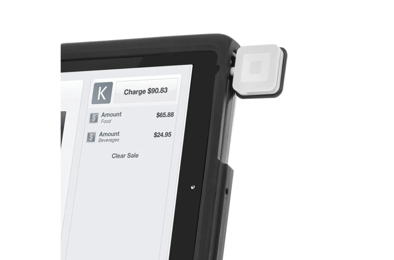 Kensington SecureBack™ Rugged Payments Carry Case for 9.7-inch iPad® models Cheap