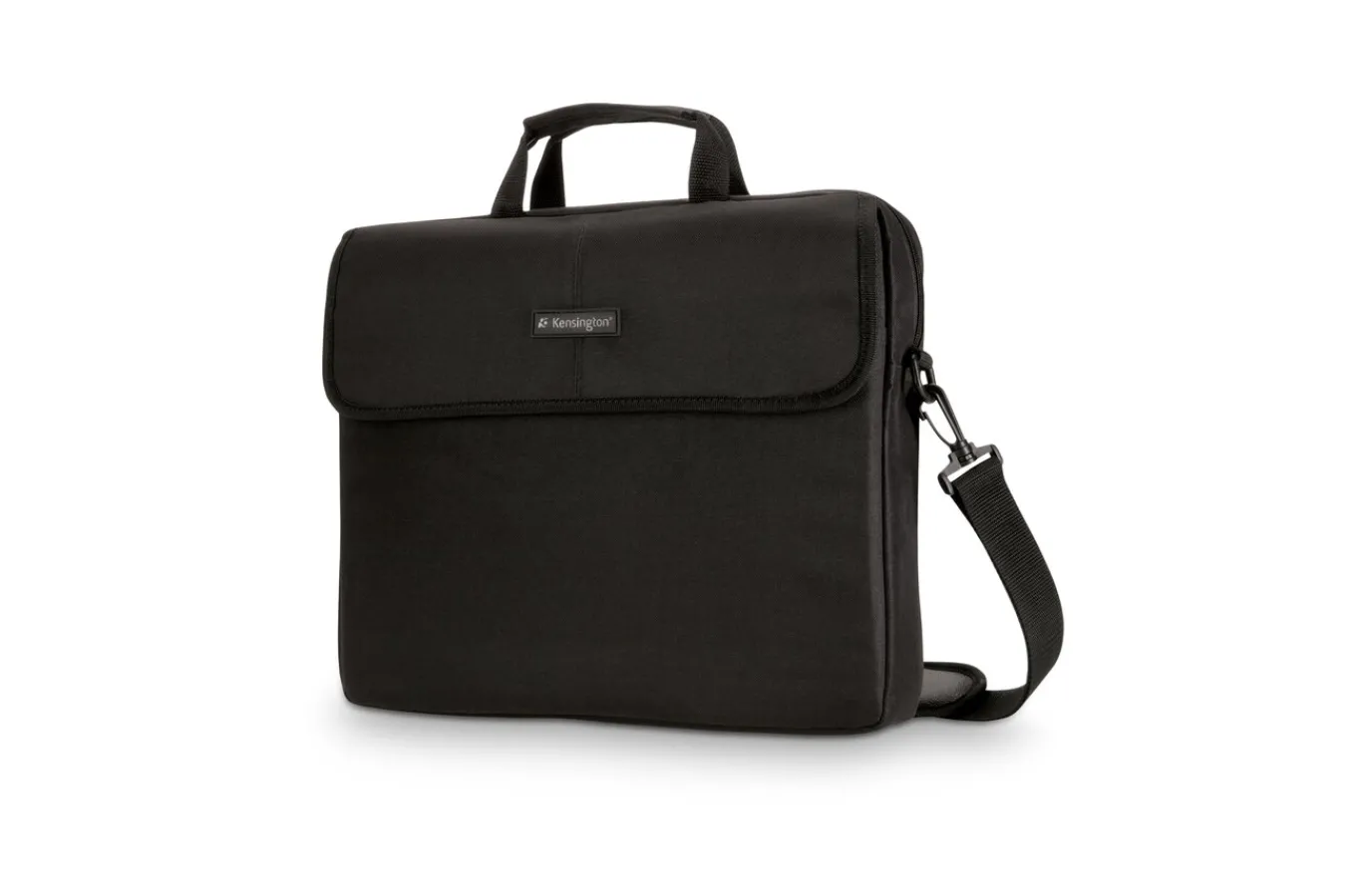 Kensington Simply Portable SP10 Classic Laptop Carry Case - 15.6"/39.6cm - Black Cheap