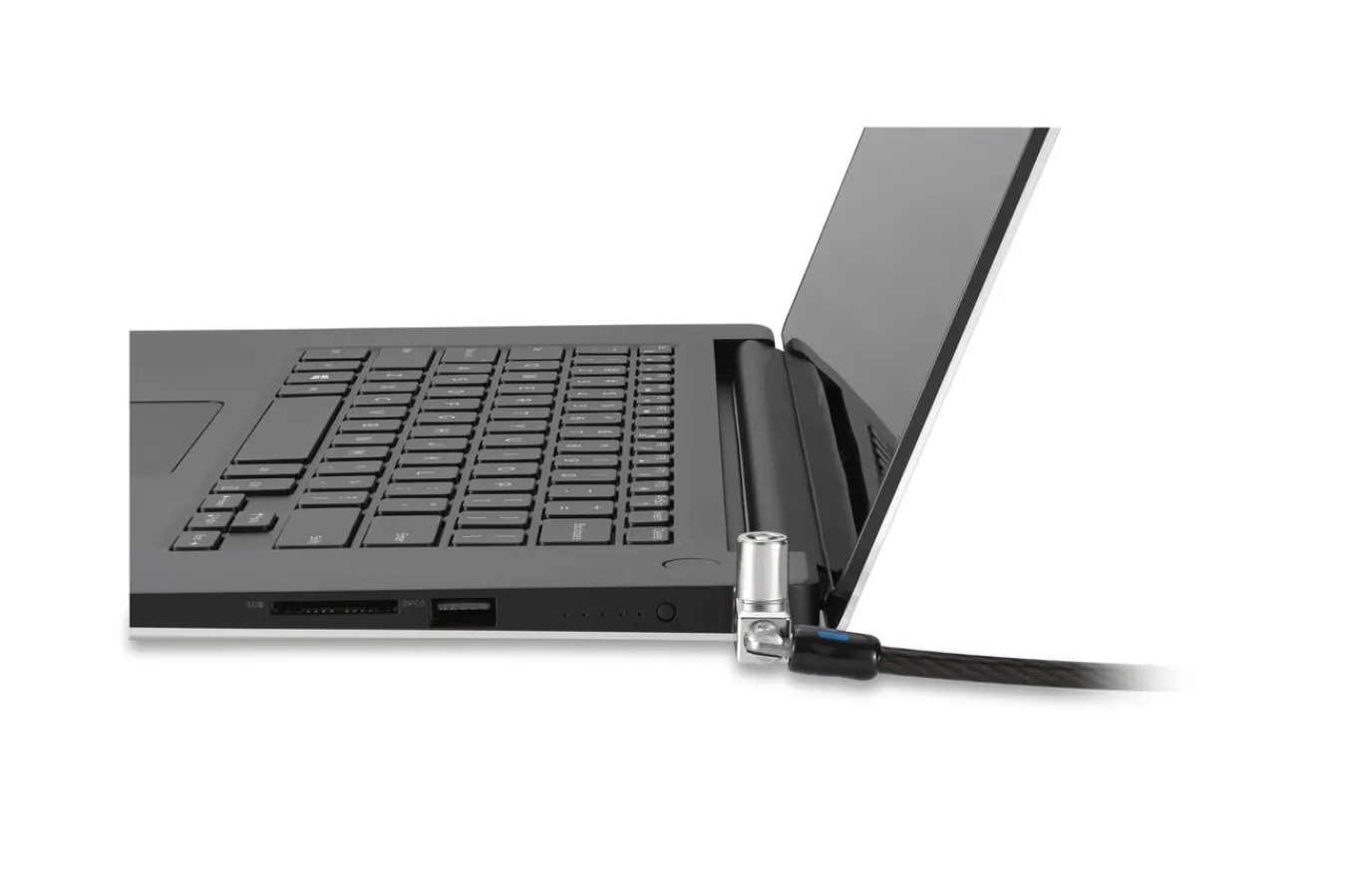 Kensington Slim N17 2.0 Keyed Laptop Lock for Wedge-Shaped Slots — Master Keyed On Demand Best Sale