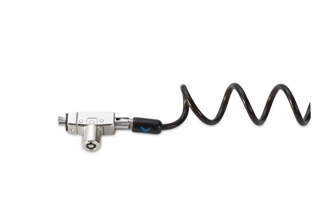 Kensington Slim N17 2.0 Portable Keyed Laptop Lock for Wedge-Shaped Slots Hot