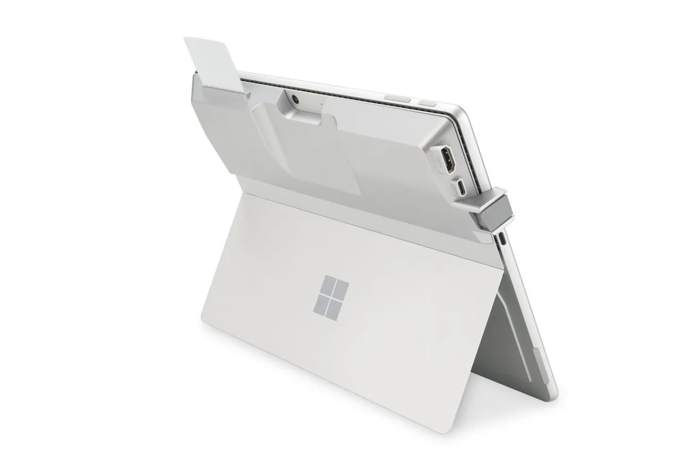 Kensington Smart Card (CAC) Reader Adapter for Surface™ Pro 9 & 10 & Copilot+ PC Surface Pro (11th Edition) with Intel Best