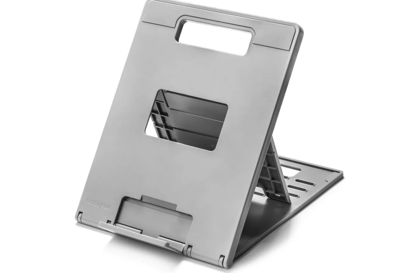 Kensington SmartFit™ Easy Riser™ Go Adjustable Ergonomic Laptop Riser and Cooling Stand for up to 14" Laptops Best Sale