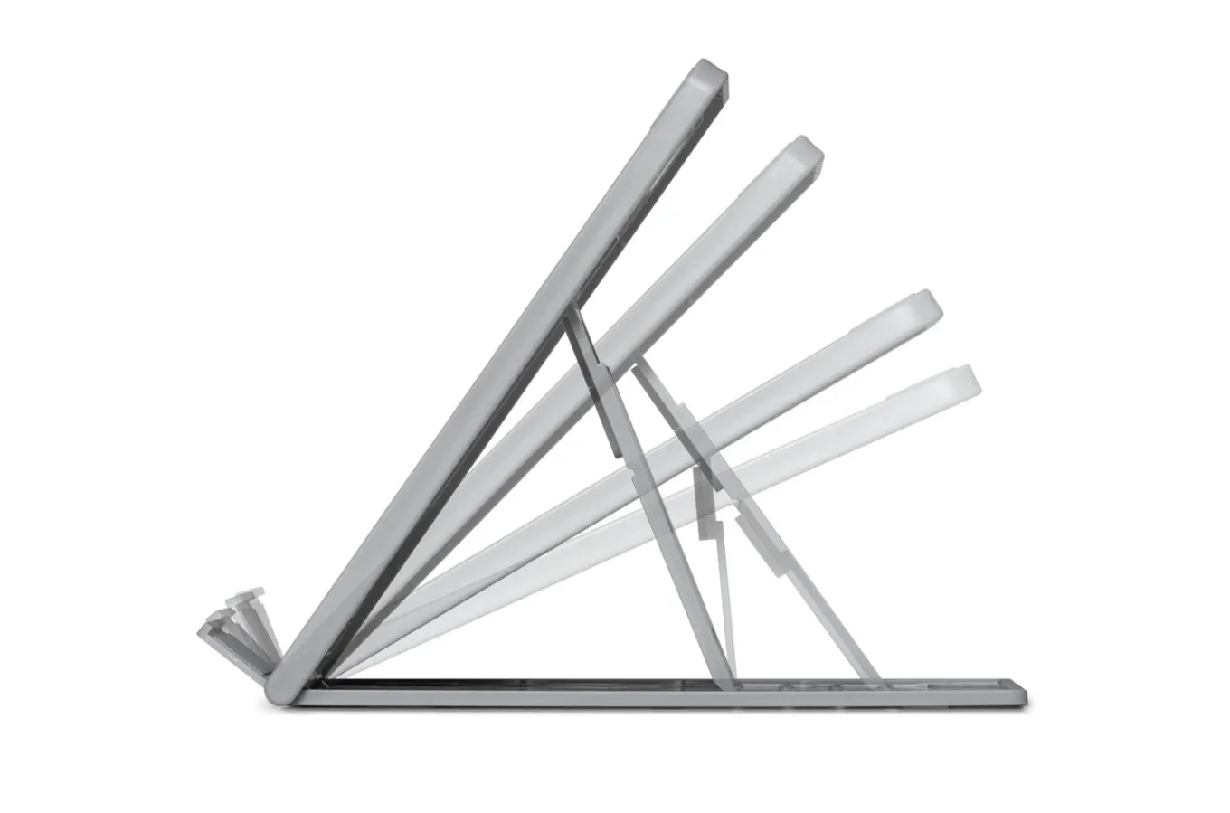 Kensington SmartFit™ Easy Riser™ Go Adjustable Ergonomic Laptop Riser and Cooling Stand for up to 14" Laptops Best Sale