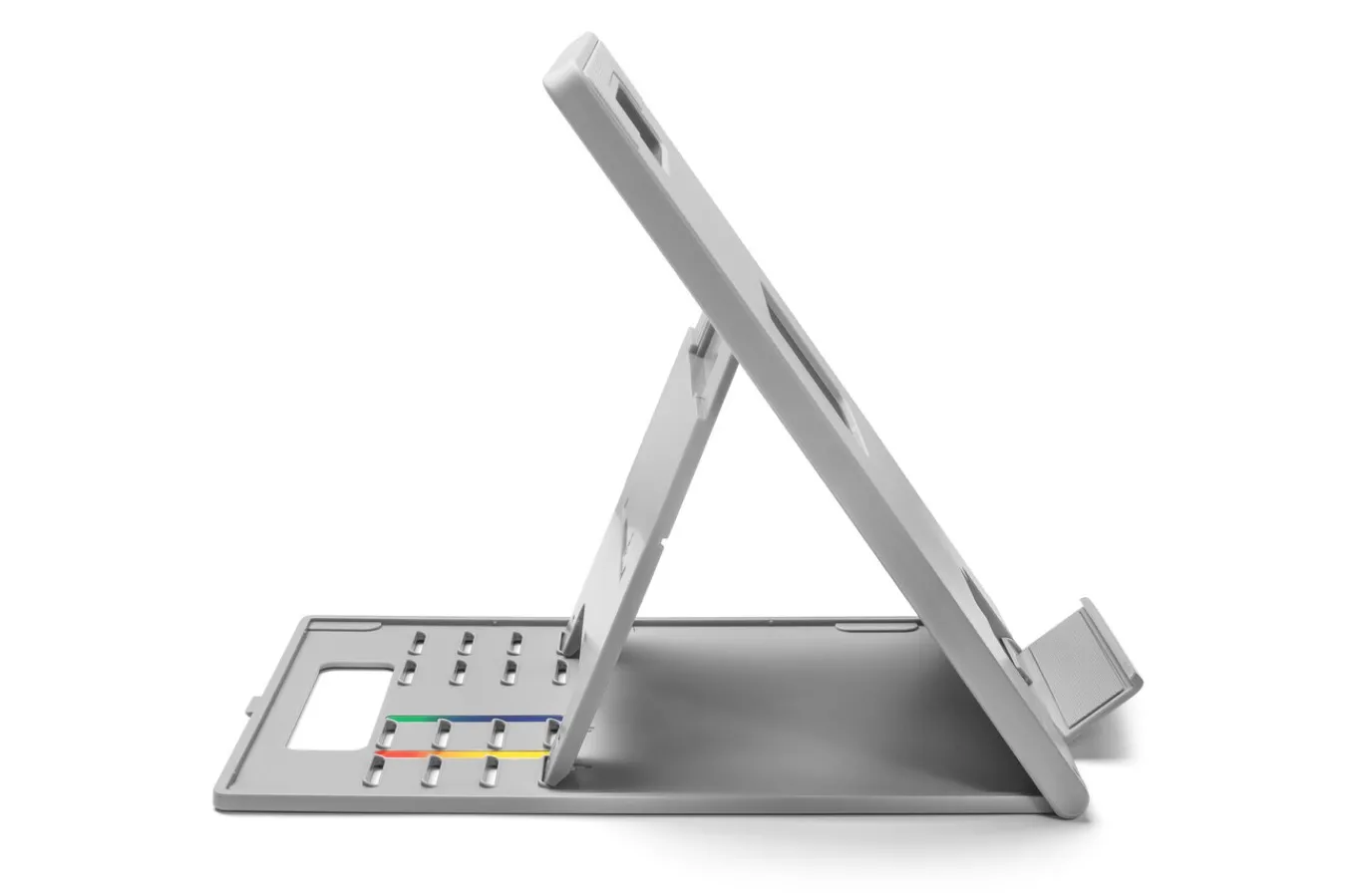 Kensington SmartFit™ Easy Riser™ Go Adjustable Ergonomic Laptop Riser and Cooling Stand for up to 14" Laptops Best Sale