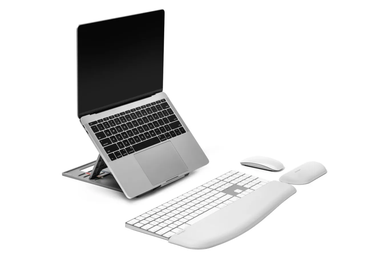 Kensington SmartFit™ Easy Riser™ Go Adjustable Ergonomic Laptop Riser and Cooling Stand for up to 14" Laptops Best Sale