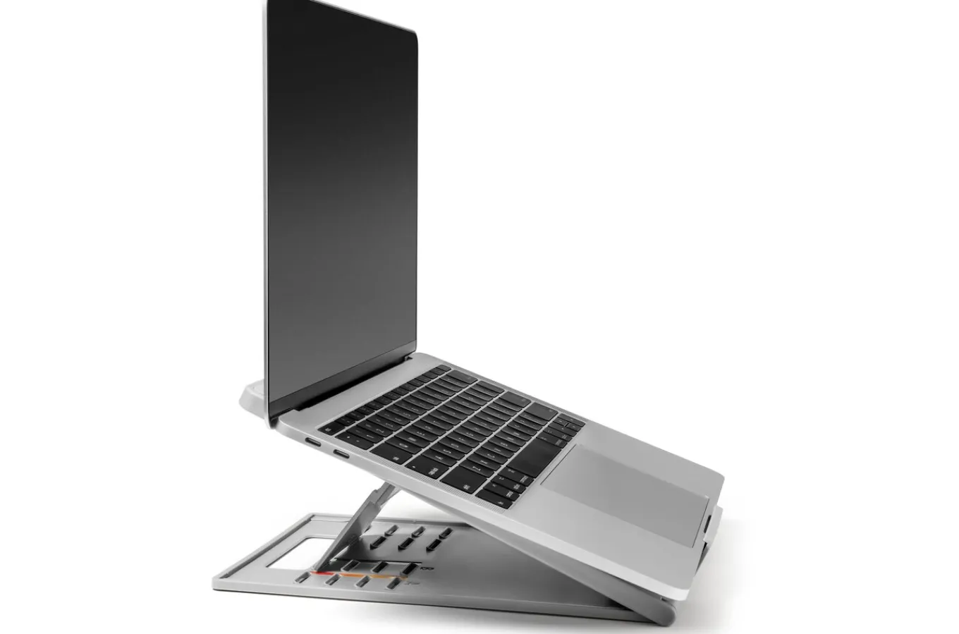 Kensington SmartFit™ Easy Riser™ Go Adjustable Ergonomic Laptop Riser and Cooling Stand for up to 14" Laptops Best Sale