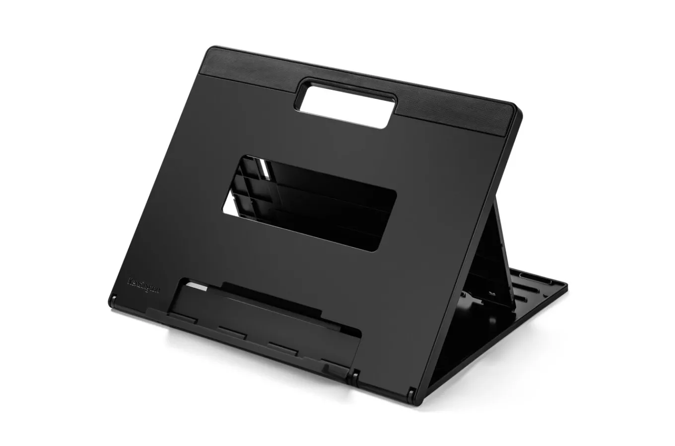 Kensington SmartFit™ Easy Riser™ Go Adjustable Ergonomic Riser for up to 17” Laptops – Black Cheap