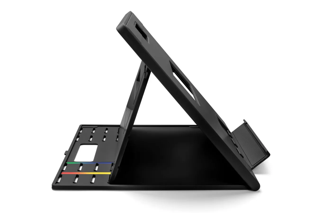 Kensington SmartFit™ Easy Riser™ Go Adjustable Ergonomic Riser for up to 17” Laptops – Black Cheap