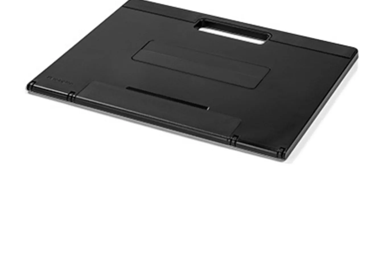 Kensington SmartFit™ Easy Riser™ Go Adjustable Ergonomic Riser for up to 17” Laptops – Black Cheap