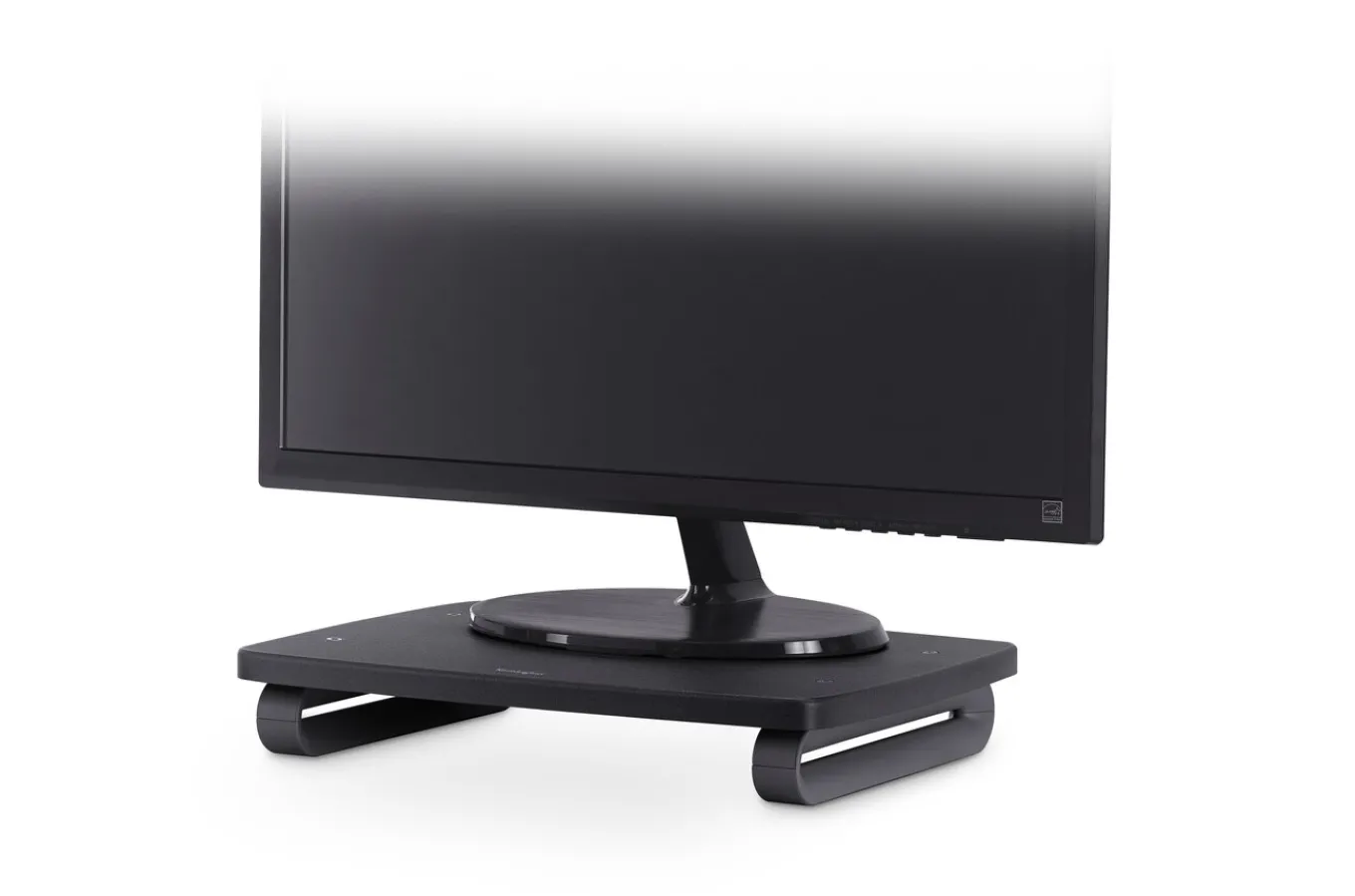 Kensington SmartFit™ Monitor Stand Plus for up to 24” screens — Black Cheap
