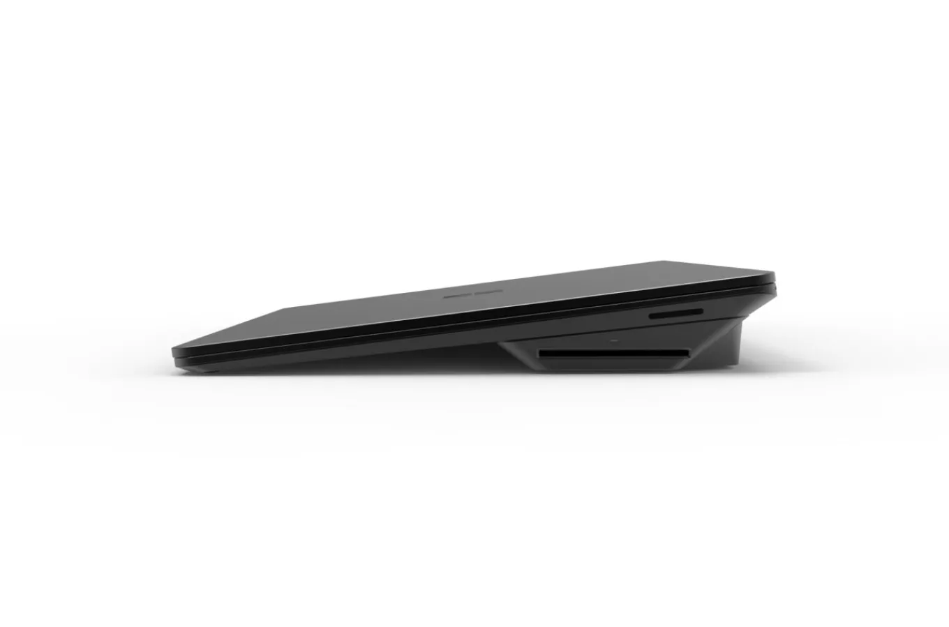 Kensington Surface™ Laptop 4 & 5 Smart Card (CAC) Reader Adapter w/ HDMI and USB-C Outlet