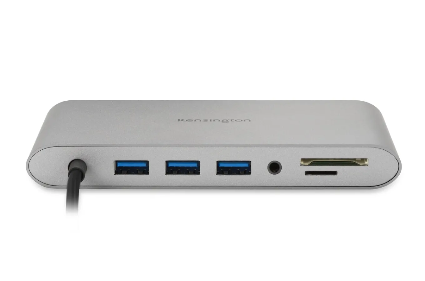 Kensington UH1440P USB-C 5Gbps Dual Video Driverless Mobile Dock – 85W Pass-Through Power – DP/HDMI/VGA Clearance
