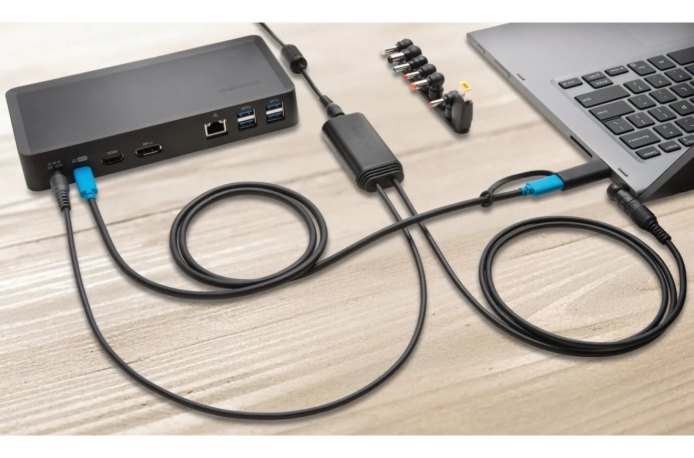 Kensington USB-A Power Splitter for SD4700P, SD4750P, SD4780P and SD4900P Online