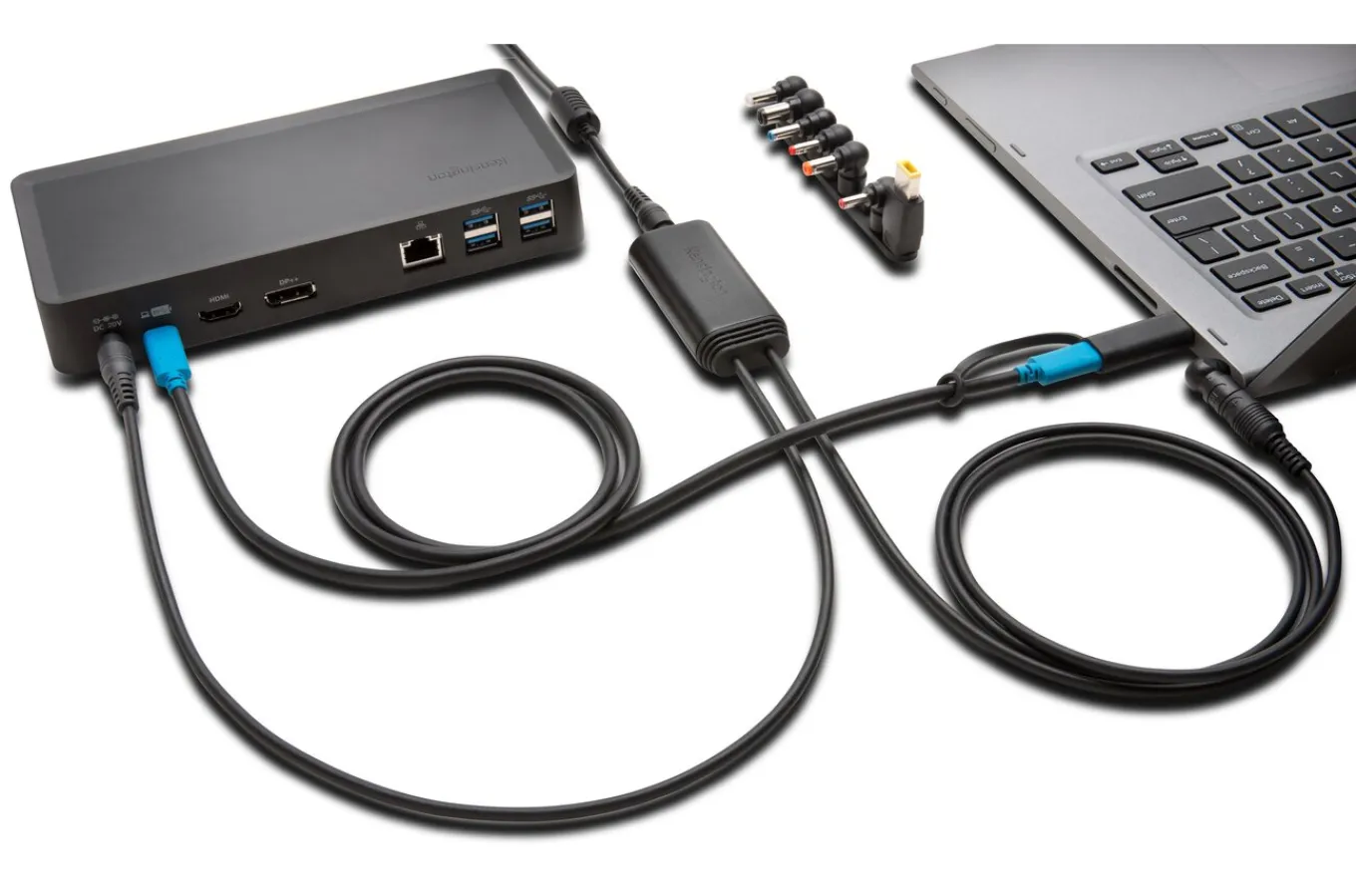 Kensington USB-A Power Splitter for SD4700P, SD4750P, SD4780P and SD4900P Online