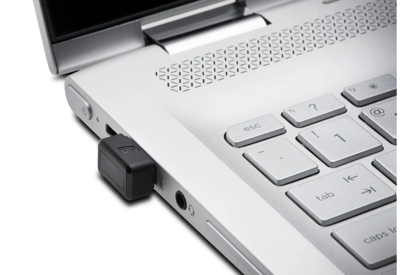 Kensington VeriMark™ Fingerprint Key - FIDO U2F for Universal 2nd Factor Authentication & Windows Hello™ Cheap