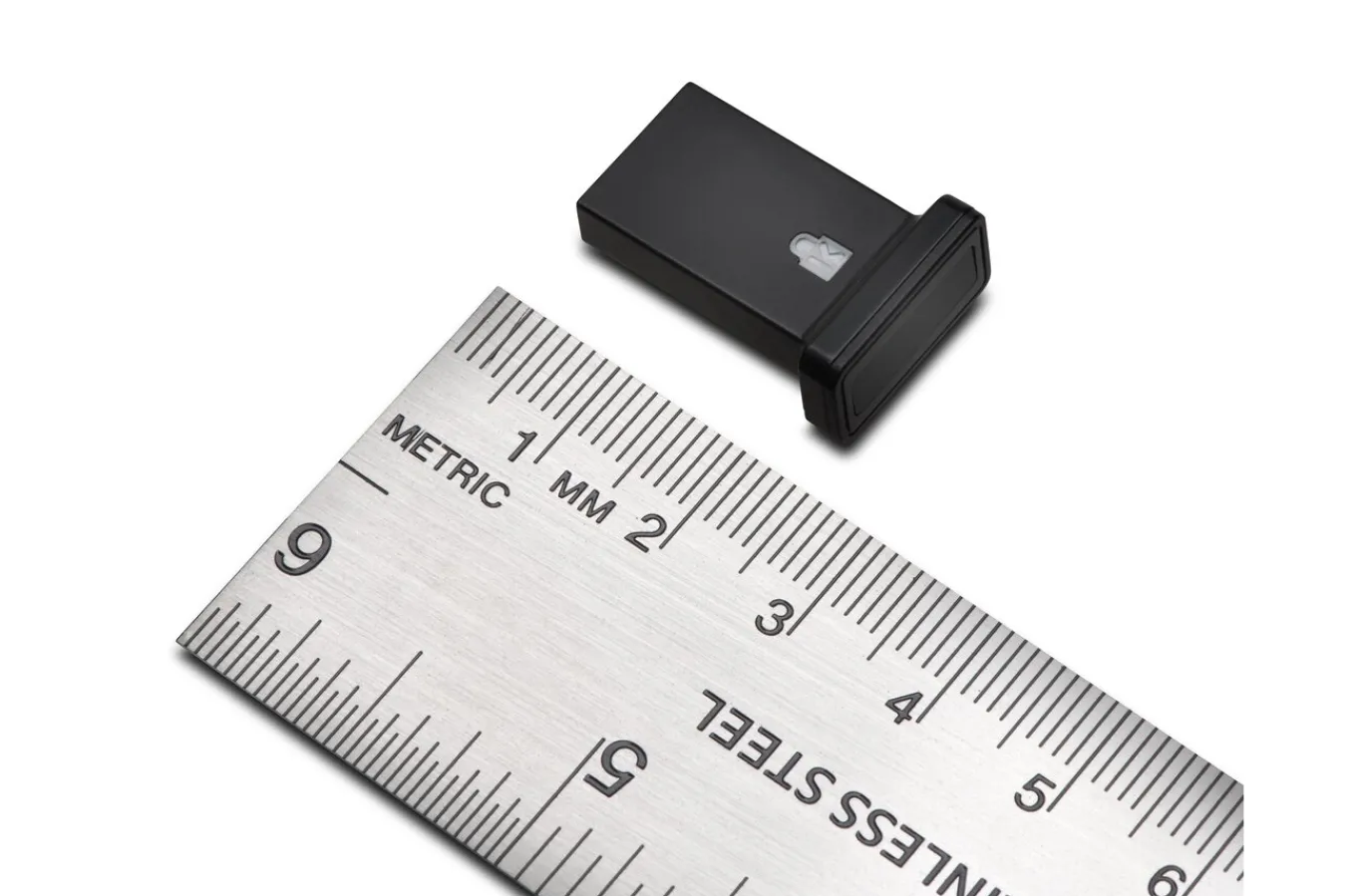 Kensington VeriMark™ Guard USB-A Fingerprint Security Key - FIDO2, WebAuthn/CTAP2, & FIDO U2F - Cross Platform Outlet
