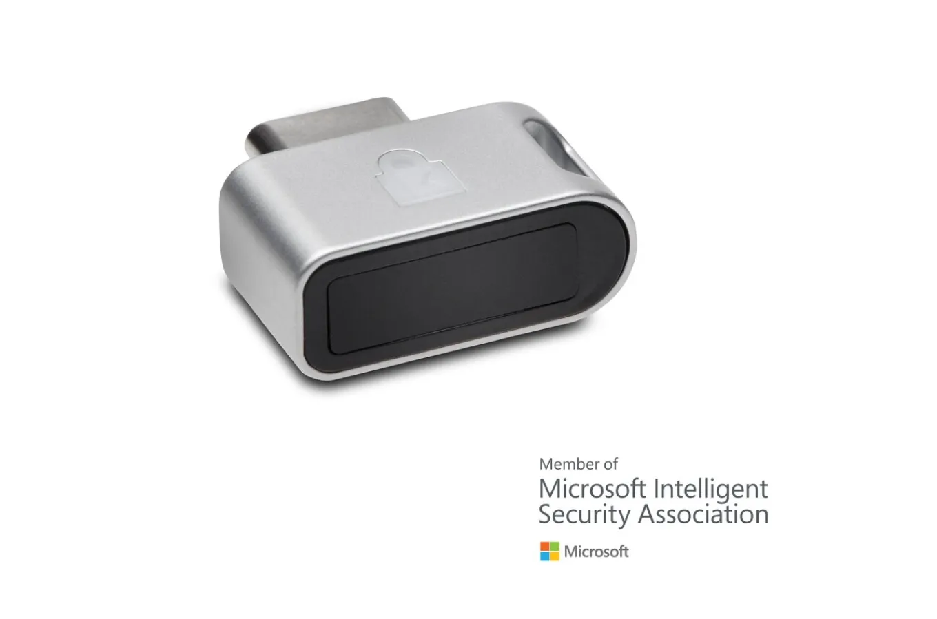 Kensington VeriMark™ Guard USB-C Fingerprint Security Key - FIDO2, WebAuthn/CTAP2, & FIDO U2F - Cross Platform Outlet