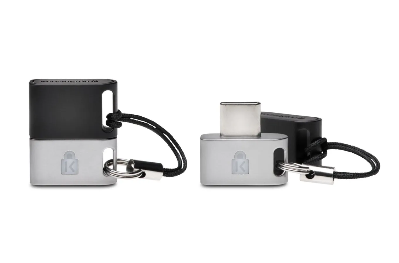 Kensington VeriMark™ Guard USB-C Fingerprint Security Key - FIDO2, WebAuthn/CTAP2, & FIDO U2F - Cross Platform Outlet